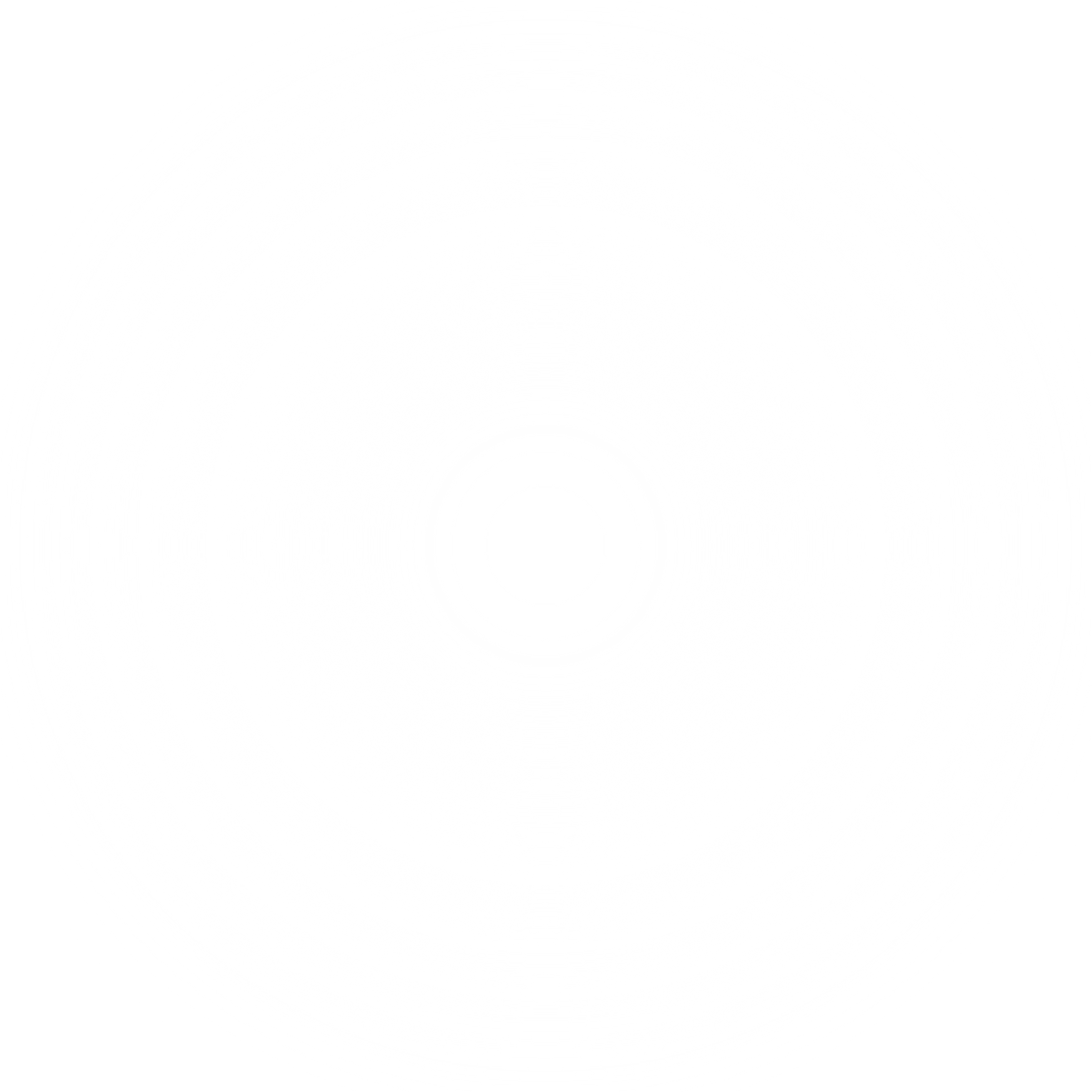 white blur circle gradient